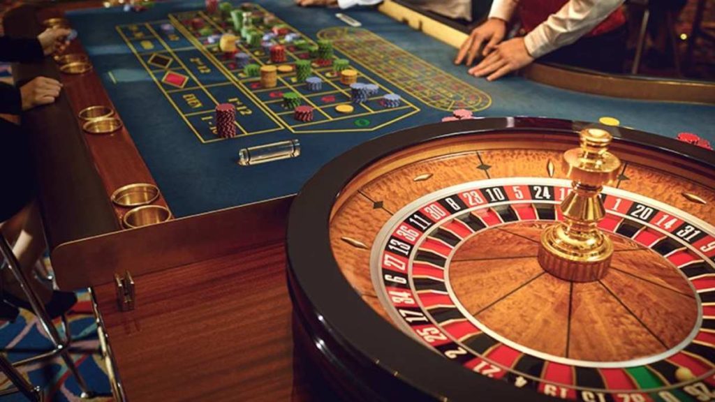 Casino Games on E2bet