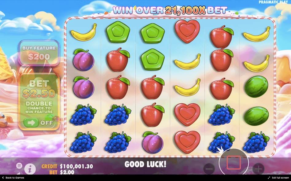 Casino Games on E2bet
