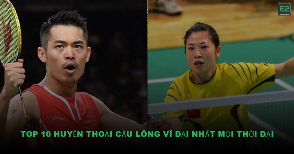 Huyền Thoại Cầu Lông