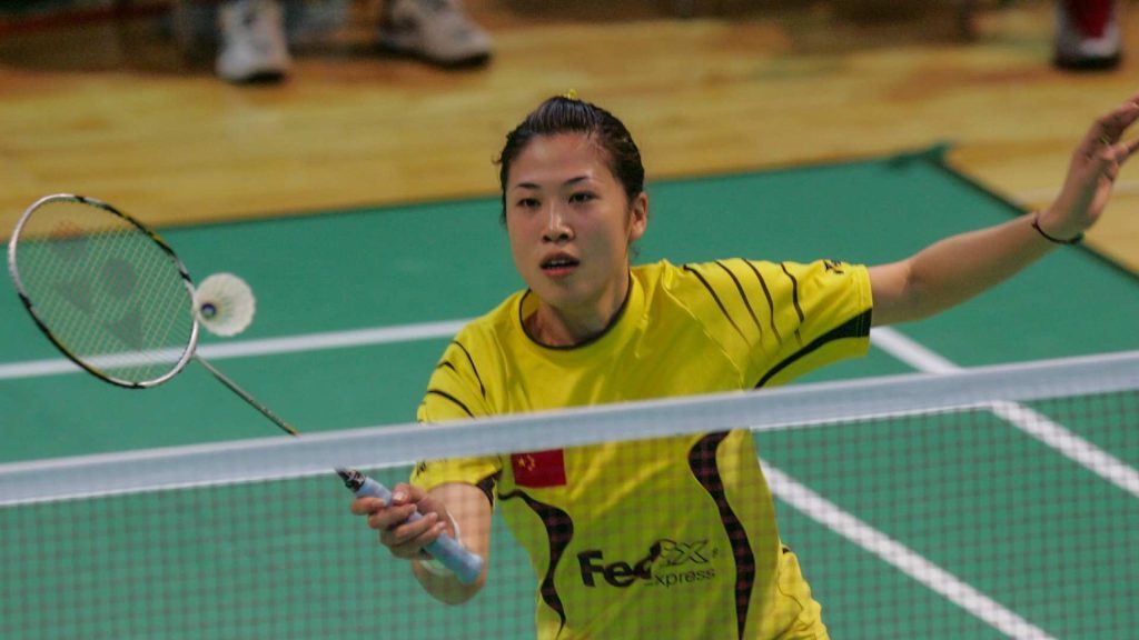 Huyền Thoại Cầu Lông